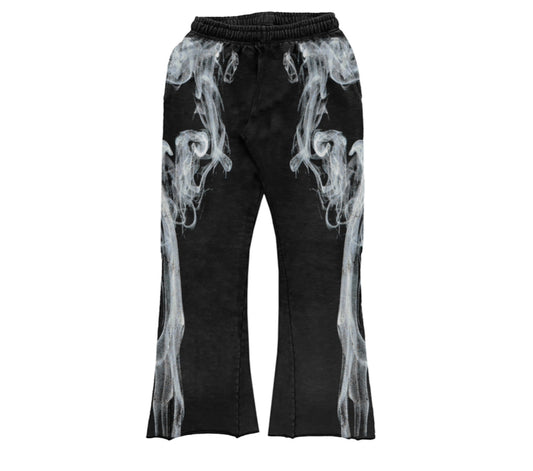 Up In Smoke Flare Pant V2